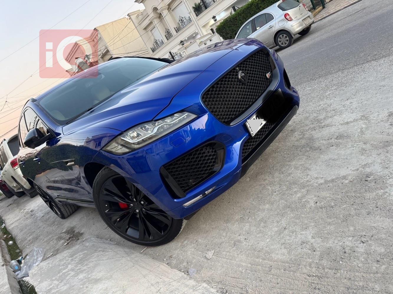 جاگوار F-Pace